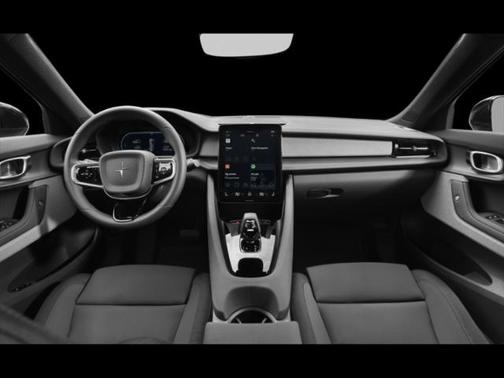 Gray 2022 Polestar 2 Long Range Dual Motor