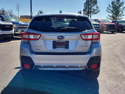 2019 Subaru Crosstrek 2.0i Premium