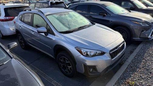 2019 Subaru Crosstrek 2.0i Premium