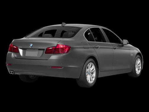 2014 BMW 550 xDrive