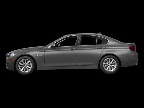 2014 BMW 550 xDrive