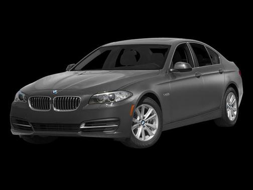 2014 BMW 550 xDrive