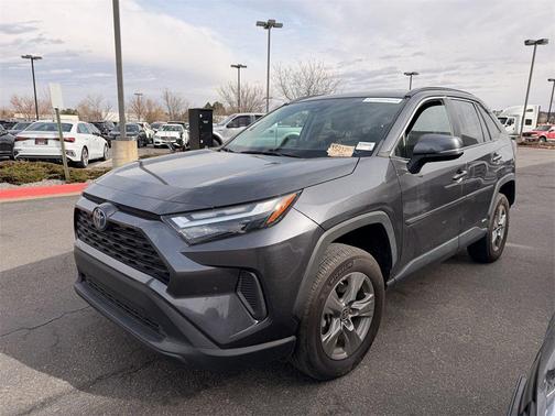 2023 Toyota RAV4 Hybrid LE