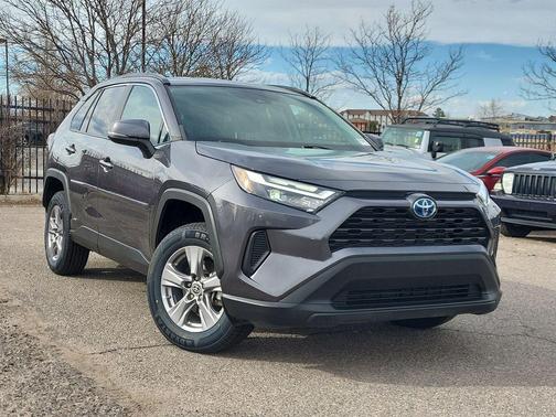 2023 Toyota RAV4 Hybrid LE