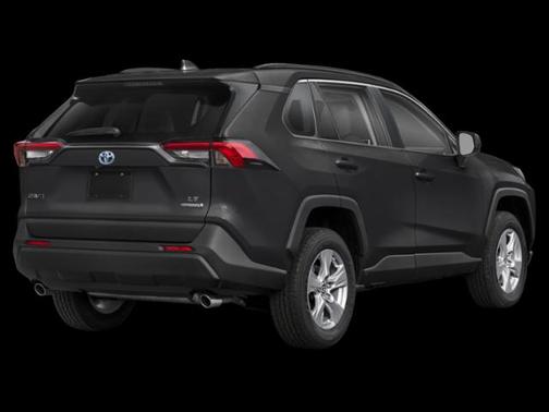 2023 Toyota RAV4 Hybrid LE