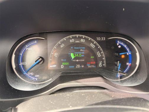 2023 Toyota RAV4 Hybrid LE