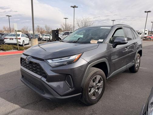 2023 Toyota RAV4 Hybrid LE