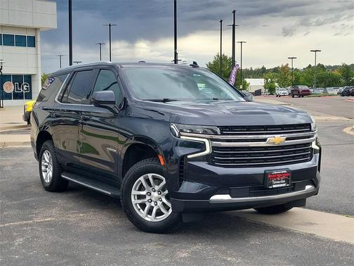 2021 Chevrolet Tahoe LT