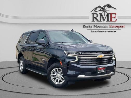 2021 Chevrolet Tahoe LT