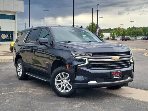 2021 Chevrolet Tahoe LT