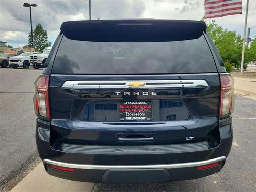 2021 Chevrolet Tahoe LT