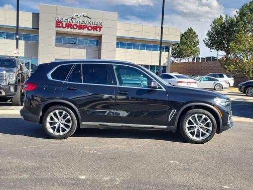 2019 BMW X5 xDrive40i