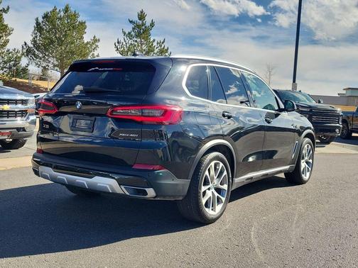2019 BMW X5 xDrive40i
