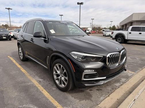 2019 BMW X5 xDrive40i