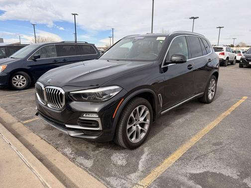 2019 BMW X5 xDrive40i