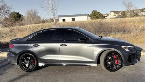 2024 Audi RS 3 TFSI quattro S tronic