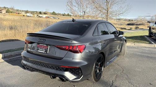2024 Audi RS 3 TFSI quattro S tronic