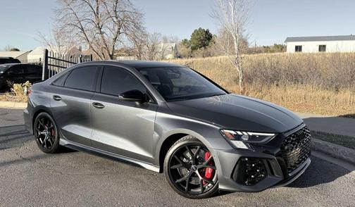 2024 Audi RS 3 TFSI quattro S tronic