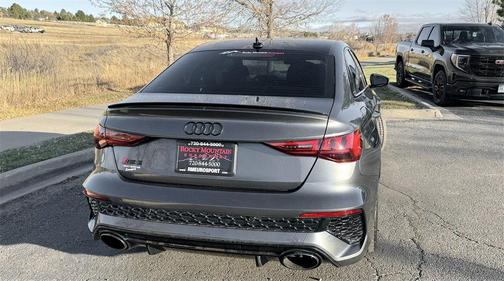 2024 Audi RS 3 TFSI quattro S tronic