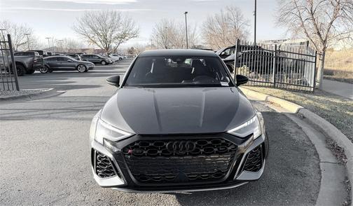 2024 Audi RS 3 TFSI quattro S tronic