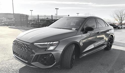 2024 Audi RS 3 TFSI quattro S tronic