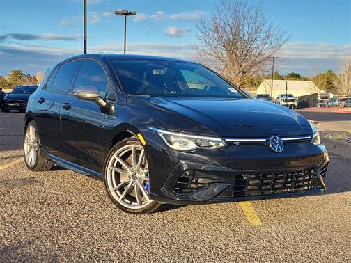 2024 Volkswagen Golf R 2.0T DSG