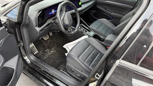 2024 Volkswagen Golf R 2.0T DSG