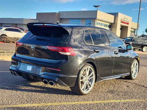 2024 Volkswagen Golf R 2.0T DSG