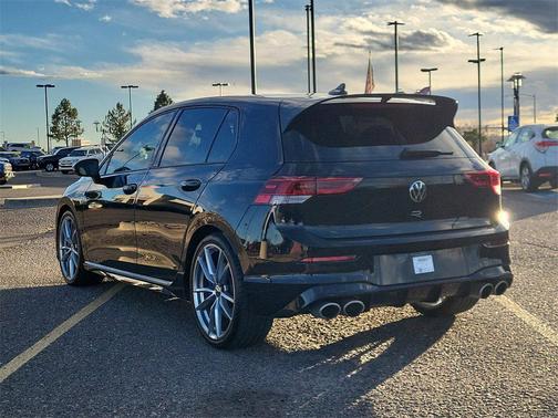 2024 Volkswagen Golf R 2.0T DSG