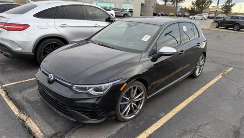 2024 Volkswagen Golf R 2.0T DSG