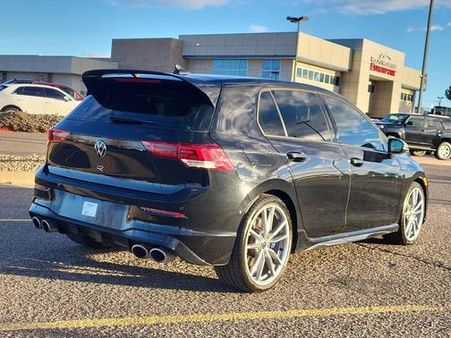 2024 Volkswagen Golf R 2.0T DSG