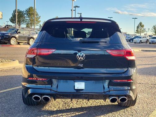 2024 Volkswagen Golf R 2.0T DSG