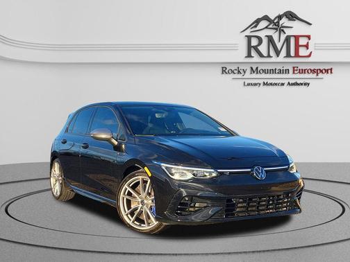 2024 Volkswagen Golf R 2.0T DSG