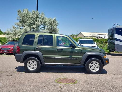 2006 Jeep Liberty Sport