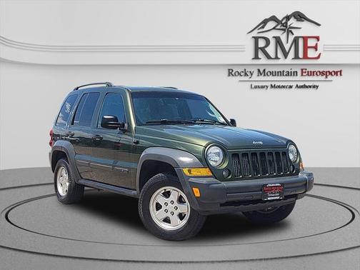 2006 Jeep Liberty Sport