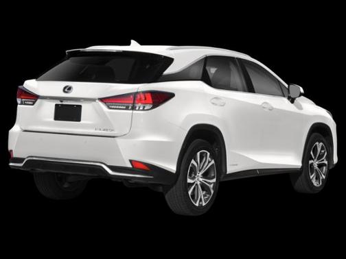 2022 Lexus RX 450h Base