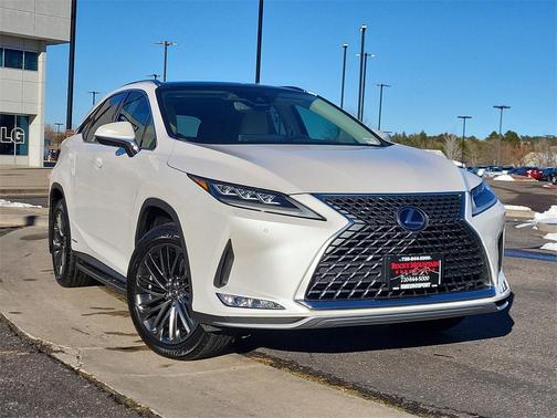 2022 Lexus RX 450h Base