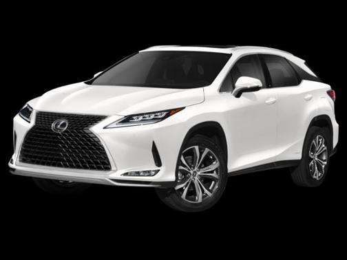 2022 Lexus RX 450h Base