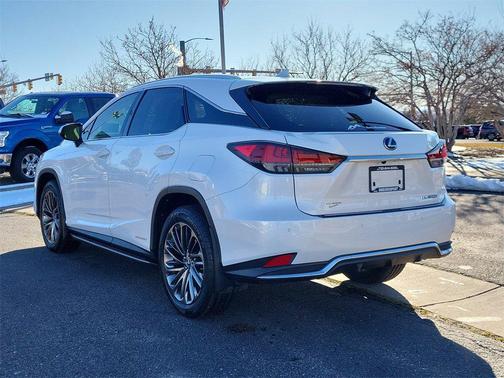 2022 Lexus RX 450h Base