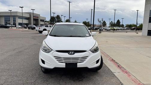 2014 Hyundai TUCSON GLS