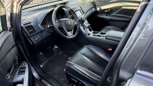 2013 Toyota Venza XLE