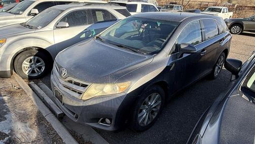 2013 Toyota Venza XLE