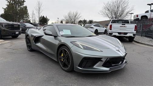 2023 Chevrolet Corvette Stingray w/3LT