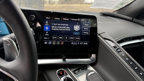 2023 Chevrolet Corvette Stingray w/3LT