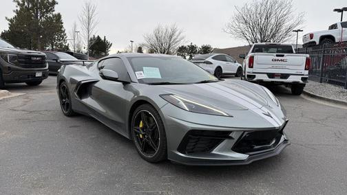 2023 Chevrolet Corvette Stingray w/3LT