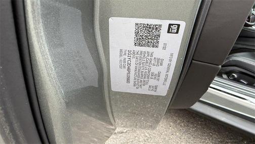 2023 Chevrolet Corvette Stingray w/3LT