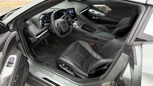 2023 Chevrolet Corvette Stingray w/3LT