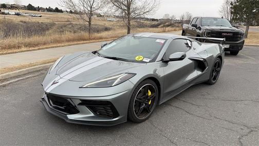 2023 Chevrolet Corvette Stingray w/3LT