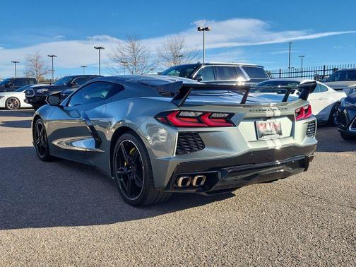 2023 Chevrolet Corvette Stingray w/3LT