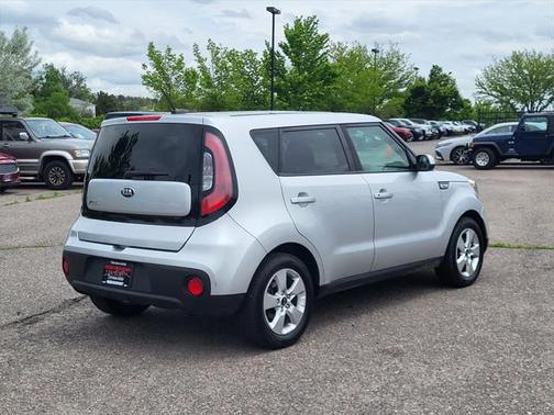 2018 Kia Soul Base